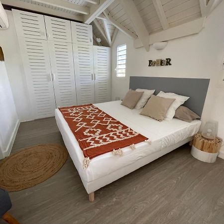 Pitaya - T3 Cosy En Duplex Avec Cuve Apartment Сен Франсоа Екстериор снимка